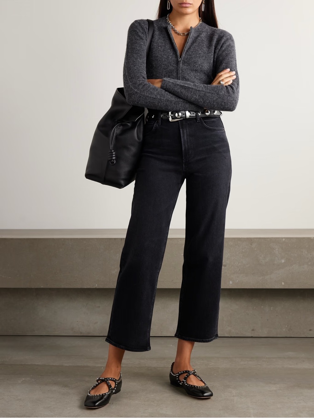 AGOLDE Ren High Rise Wide Leg jeans- size 28